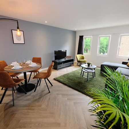 Spacious 65M2 Apartment In The Centre Of Eindhoven - R65B Bagian luar foto