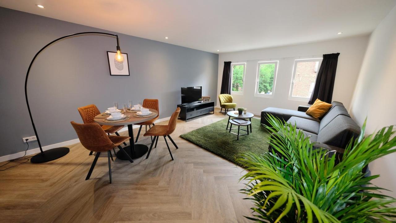 Spacious 65M2 Apartment In The Centre Of Eindhoven - R65B Bagian luar foto