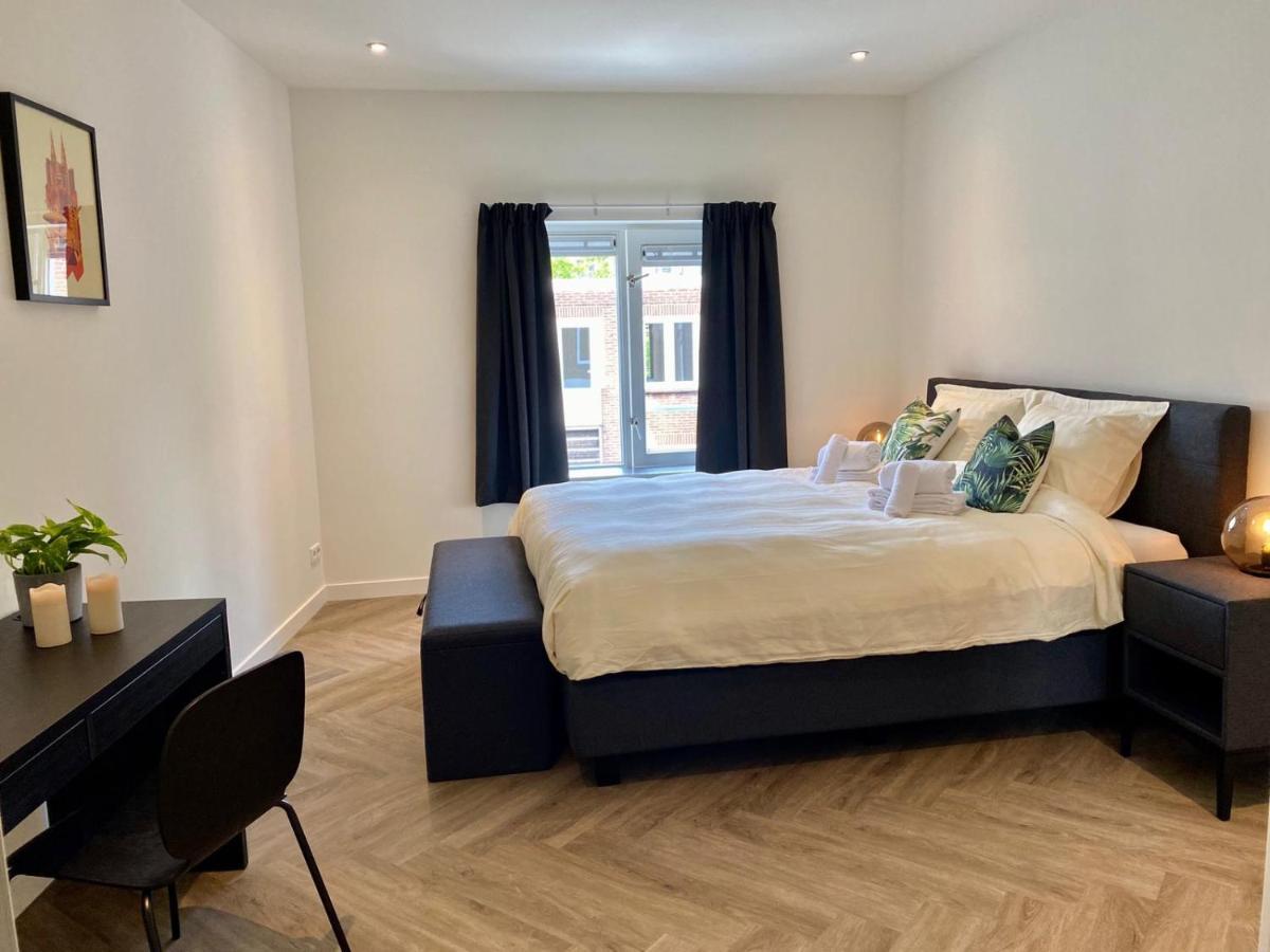 Spacious 65M2 Apartment In The Centre Of Eindhoven - R65B Bagian luar foto