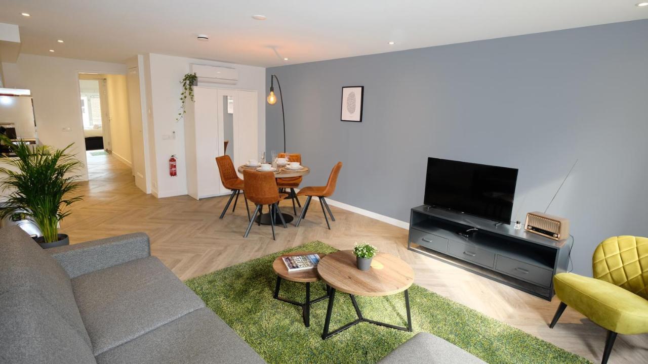 Spacious 65M2 Apartment In The Centre Of Eindhoven - R65B Bagian luar foto