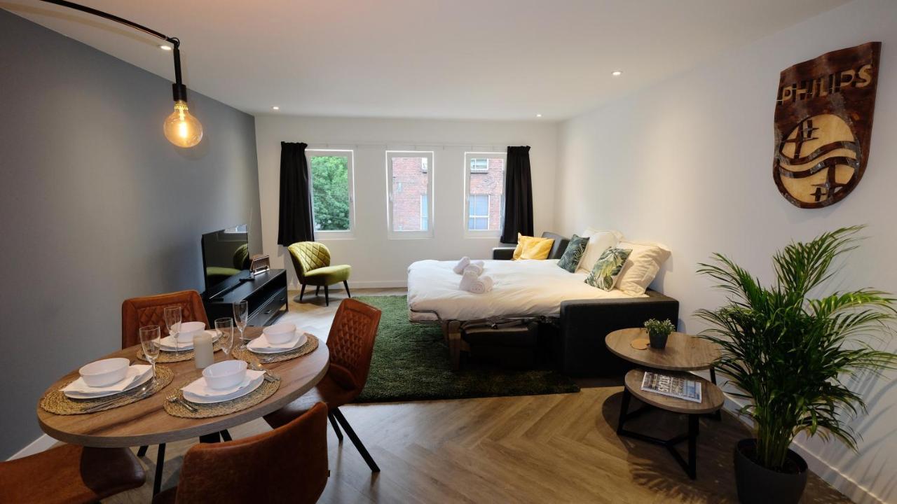 Spacious 65M2 Apartment In The Centre Of Eindhoven - R65B Bagian luar foto
