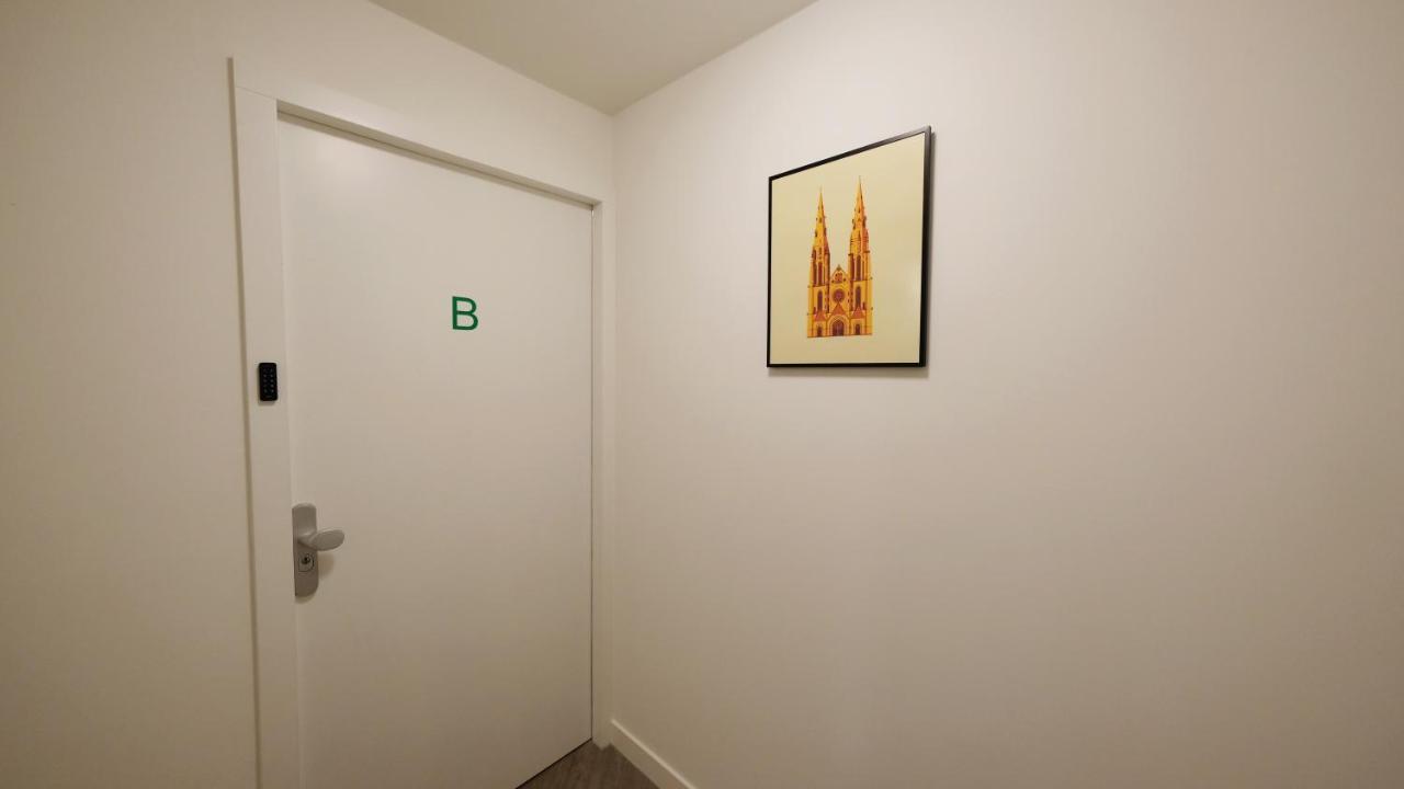 Spacious 65M2 Apartment In The Centre Of Eindhoven - R65B Bagian luar foto