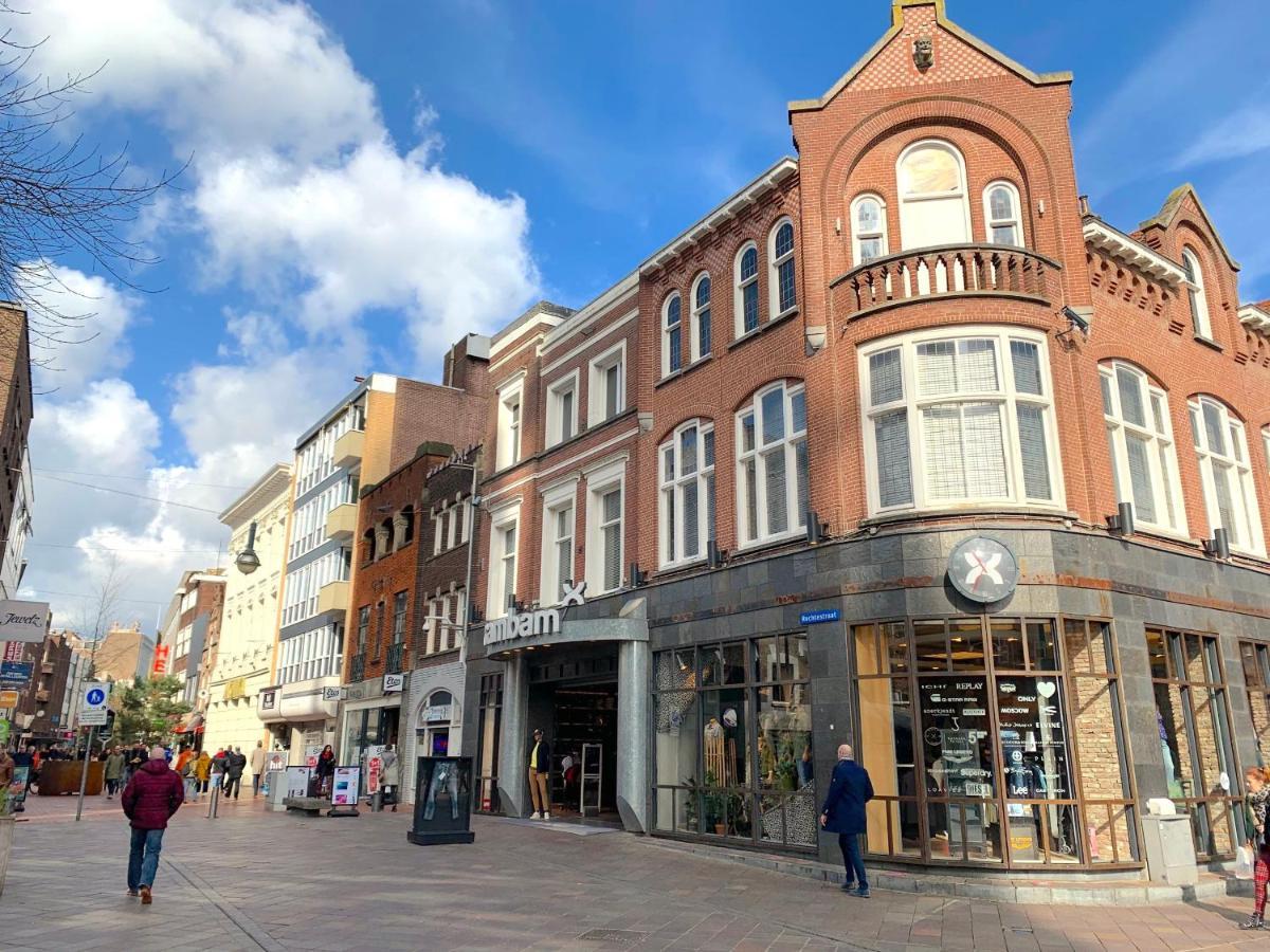 Spacious 65M2 Apartment In The Centre Of Eindhoven - R65B Bagian luar foto