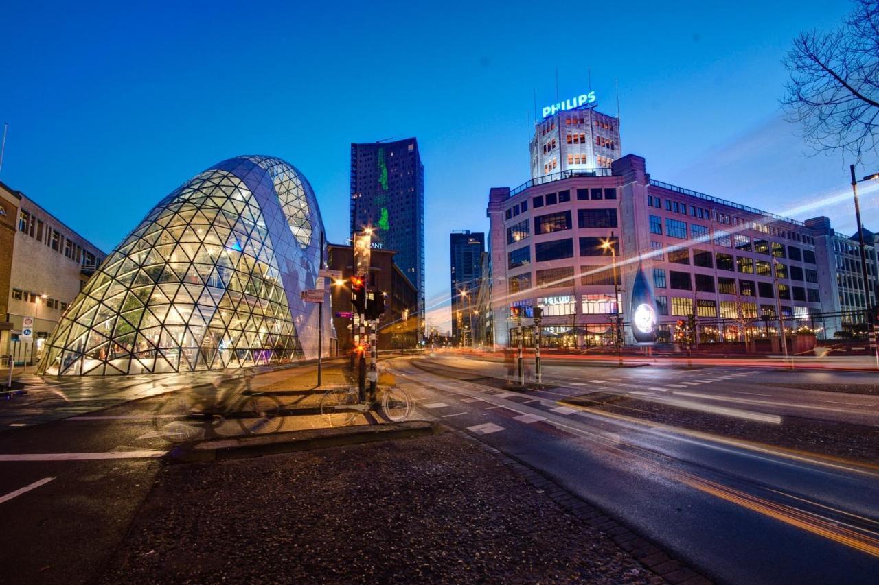 Spacious 65M2 Apartment In The Centre Of Eindhoven - R65B Bagian luar foto